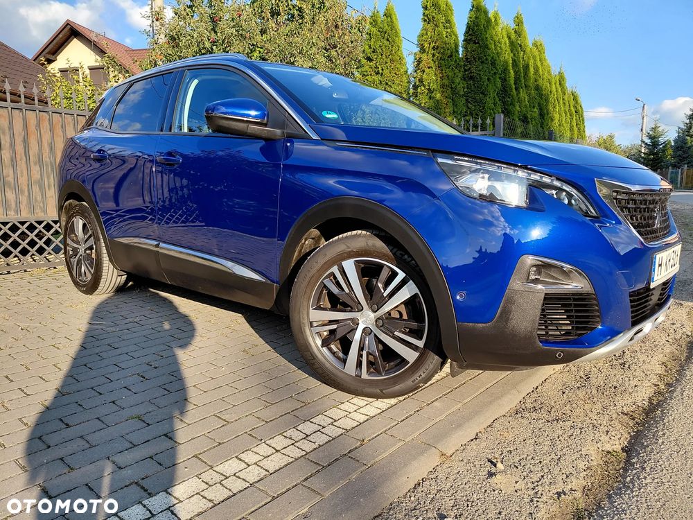 Peugeot 3008 BlueHDi 120 EAT6 Stop & Start Business Line - 10