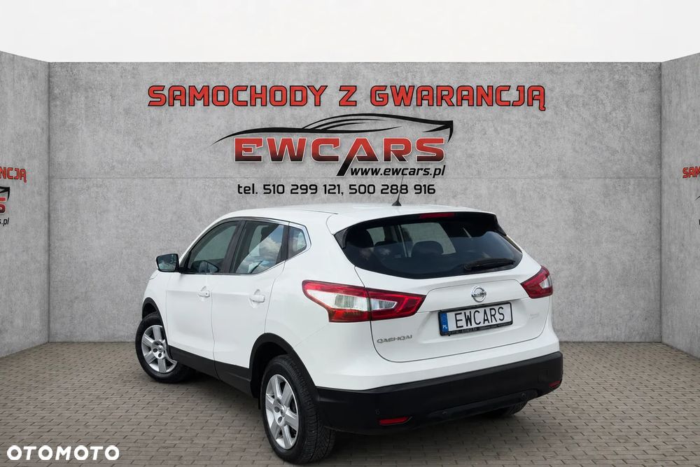 Nissan Qashqai 1.2 DIG-T Xtronic TEKNA - 4