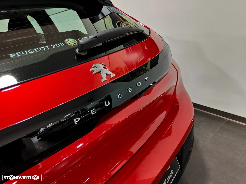 Peugeot 208 1.2 PureTech Allure EAT8 - 22