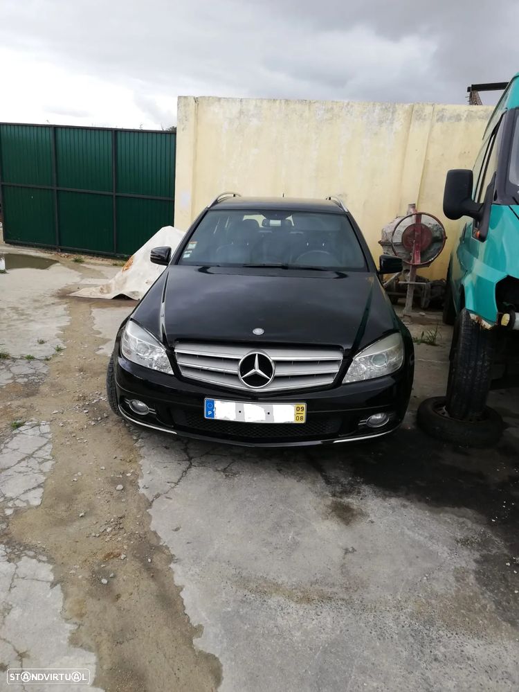 Mercedes-Benz C 250 CDi Avantgarde BlueEfficiency Aut. - 1