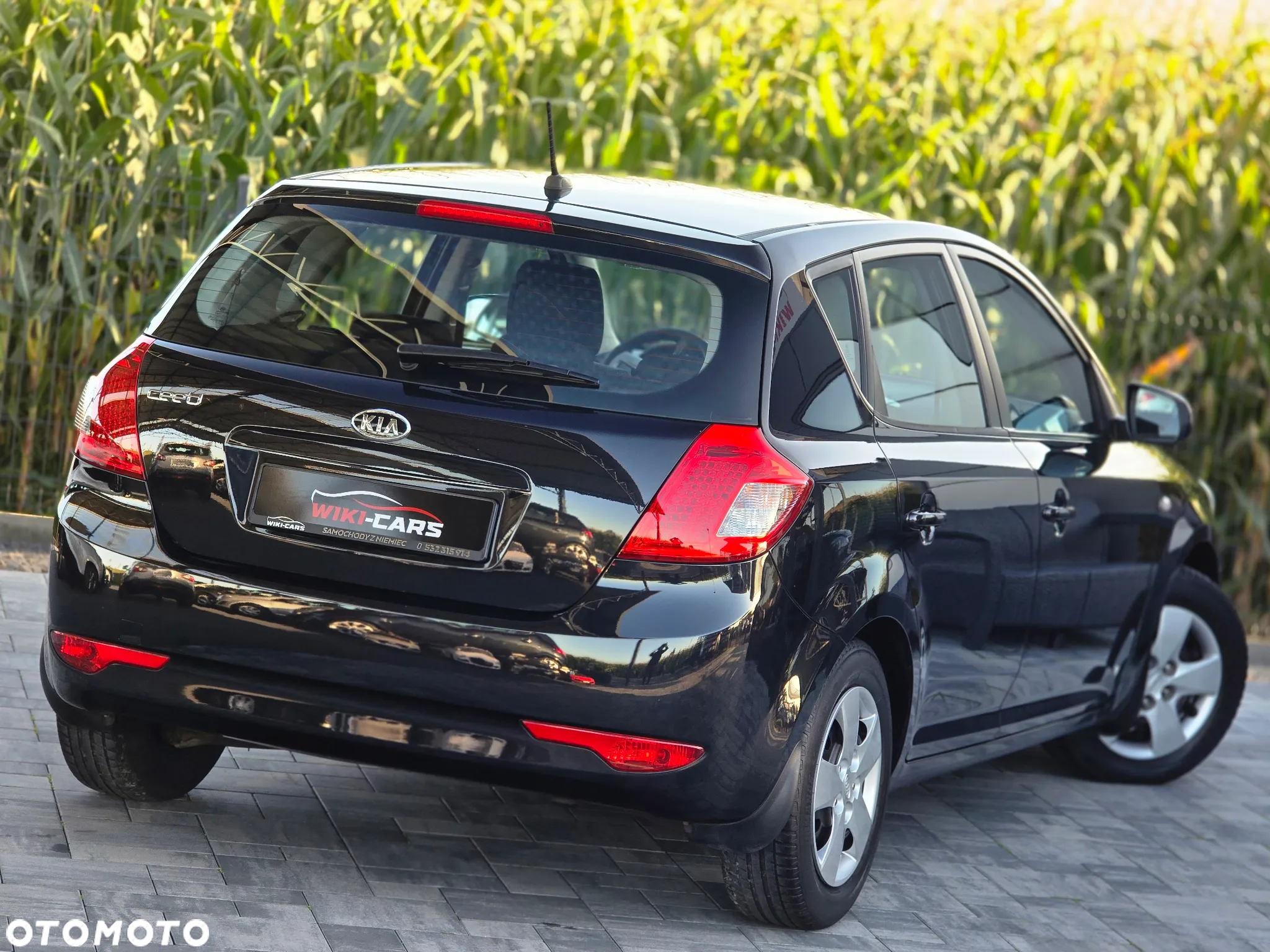 Kia Ceed 1.4 CVVT Attract - 16