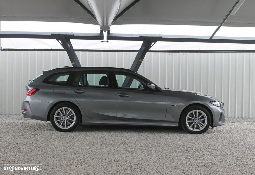 BMW 330 e Corporate Edition Auto - 3
