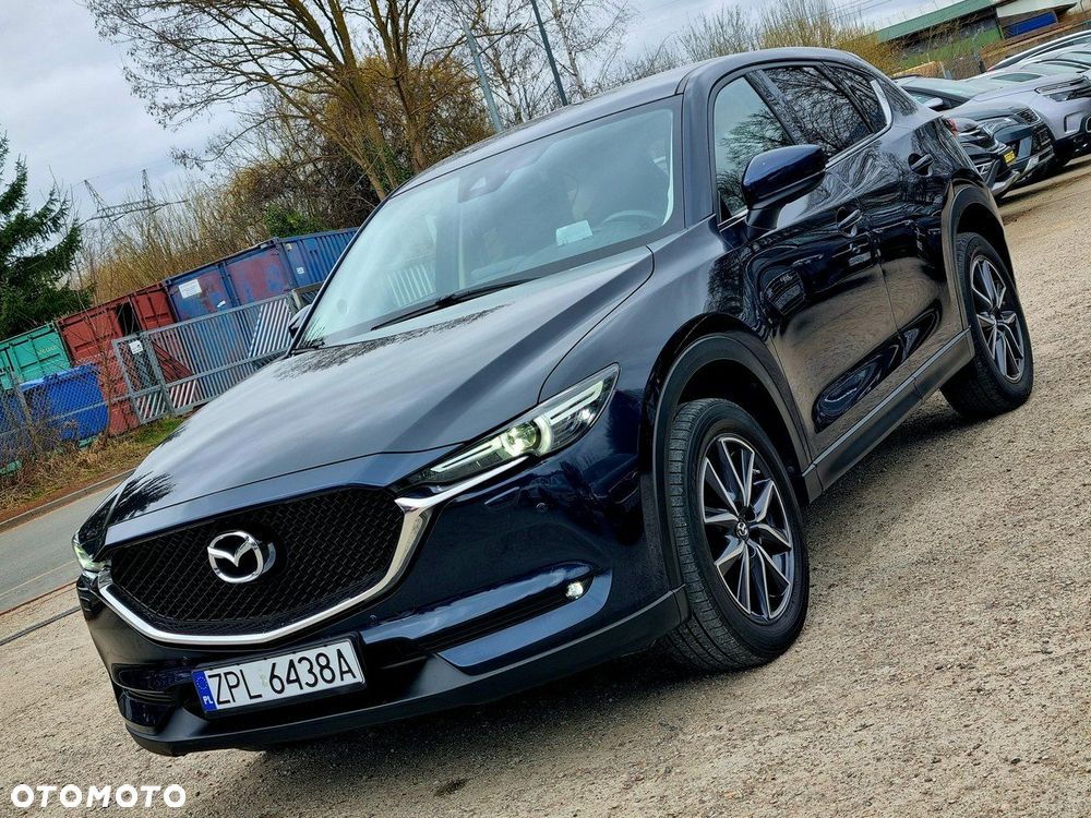 Mazda CX-5 SKYACTIV-G 165 Exclusive-Line - 1