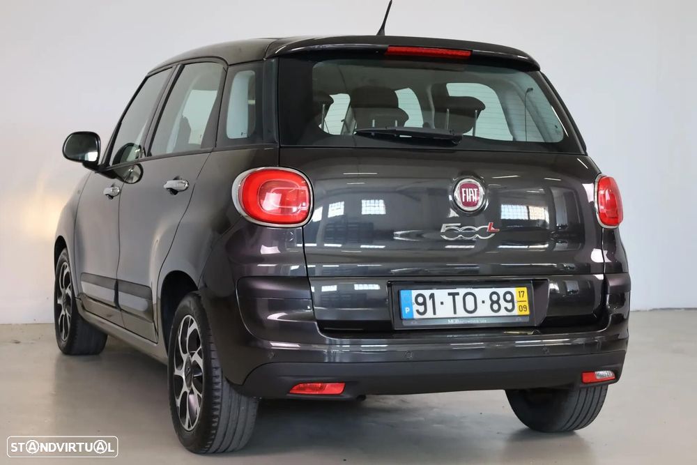 Fiat 500L 1.3 MJ Lounge J17 S&S - 14