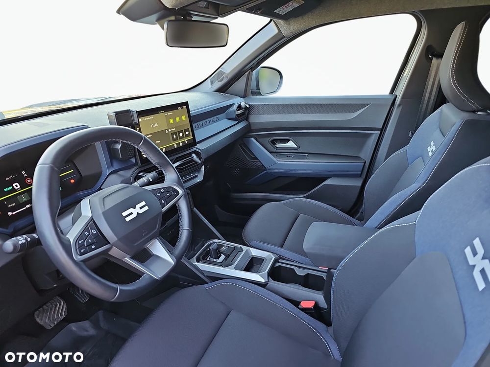 Dacia Duster 1.6 Full Hybrid 140 Journey MMT - 4