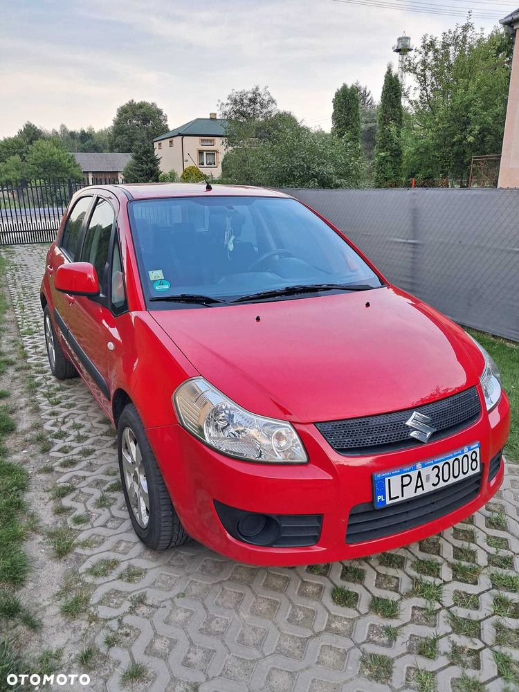 Suzuki SX4 - 1