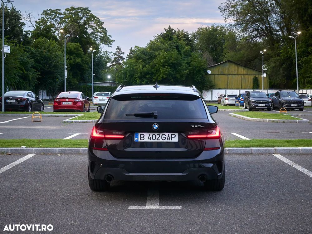 BMW Seria 3 - 5