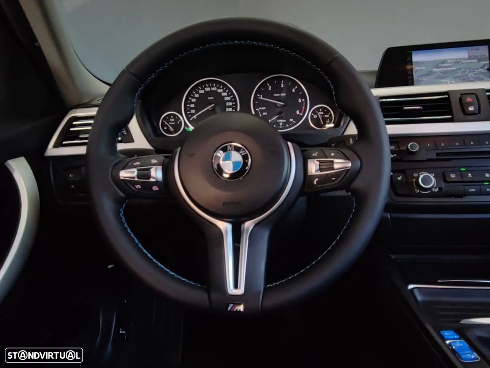 BMW 318 d DPF Touring Edition Sport - 47