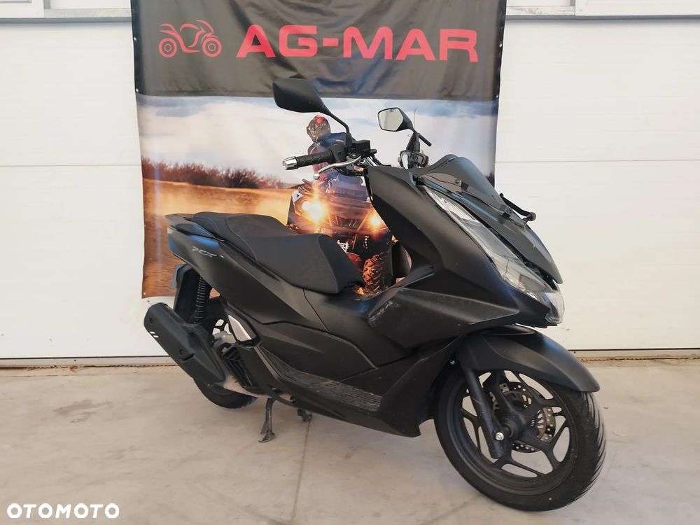 Honda PCX - 1