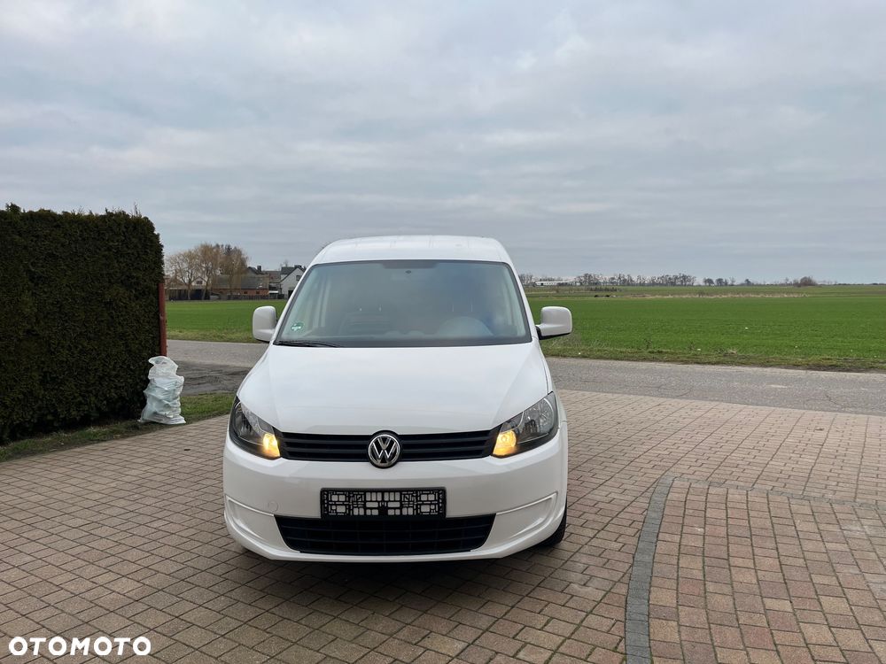 Volkswagen Caddy - 3