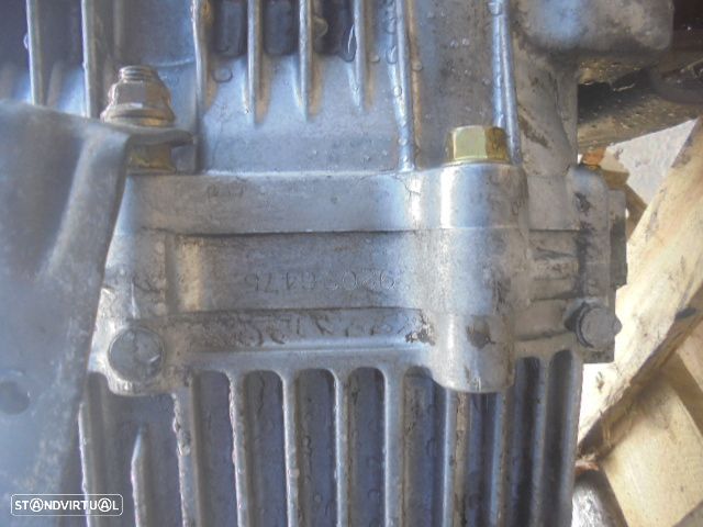 Caixa Velocidades Cxvel2157 OPEL FRONTERA BREAK FASE 3 1999 2.2I 4X4 136CV 5P CINZENTO 5V - 2
