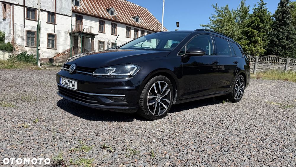 Volkswagen Golf 1.4 TSI (BlueMotion Technology) DSG Highline - 2