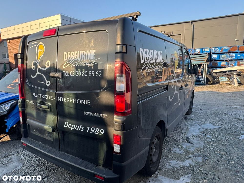 Renault Trafic 2.0 DCI Klimatyzacja! Mały przebieg! - 18