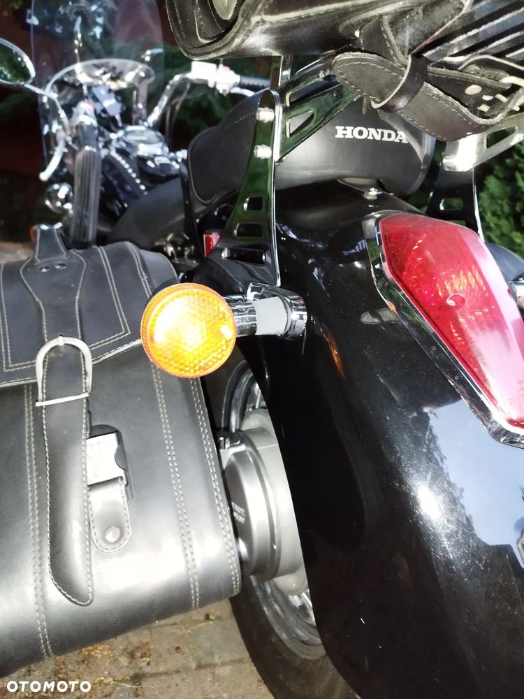 Honda Shadow - 27