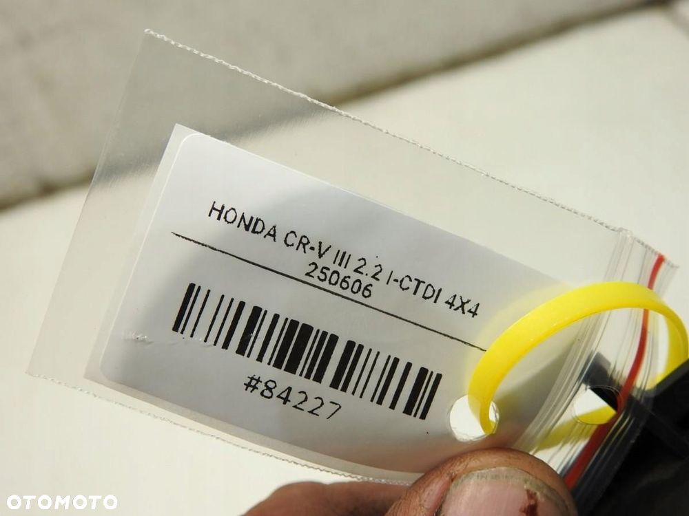 KLAMKA DRZWI WEWNĘTRZNA PRAWY TYŁ HONDA CR-V III 4371-2XXX - 4