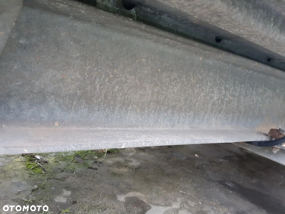 Humbaur HS 106020 przyczepa niskopodwoziowa z Niemiec - 27