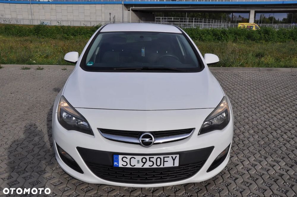 Opel Astra 1.4 T Edition 150 - 2