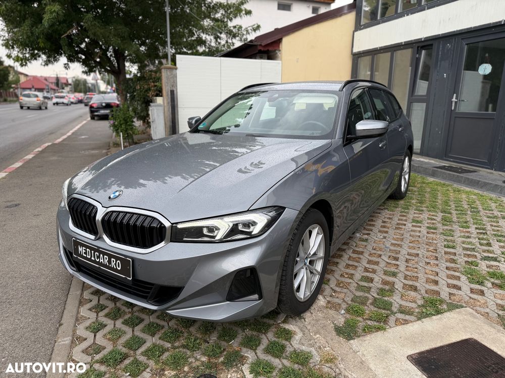 BMW Seria 3 320d Touring xDrive Aut. - 21