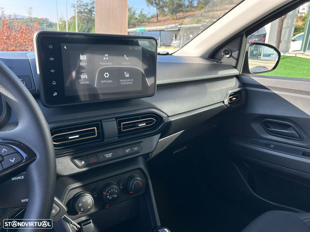 Dacia Sandero 1.0 TCe Essential - 18