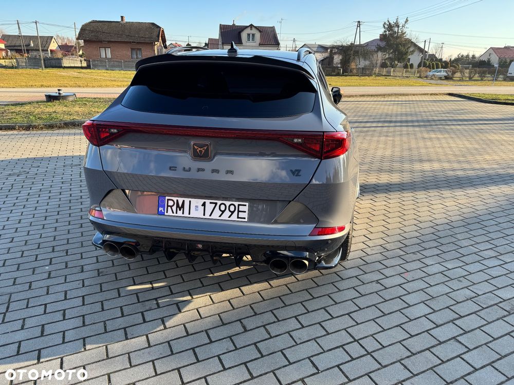 Cupra Formentor VZ 2.0 TSI 4Drive DSG - 8