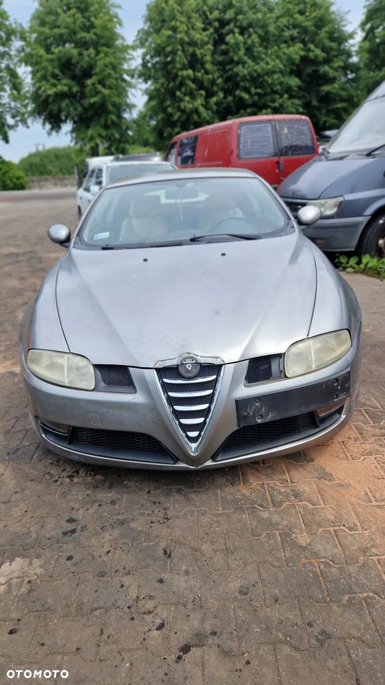 Alfa Romeo GT II NA CZĘŚCI - 1