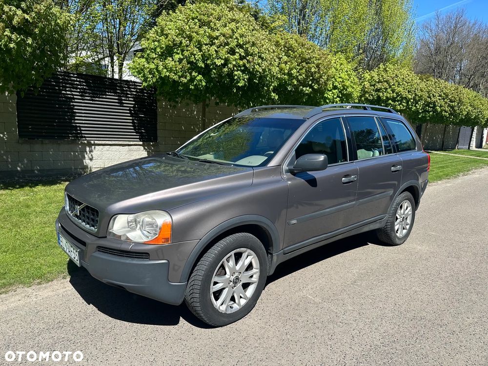 Volvo XC 90 2.4 D5 - 7