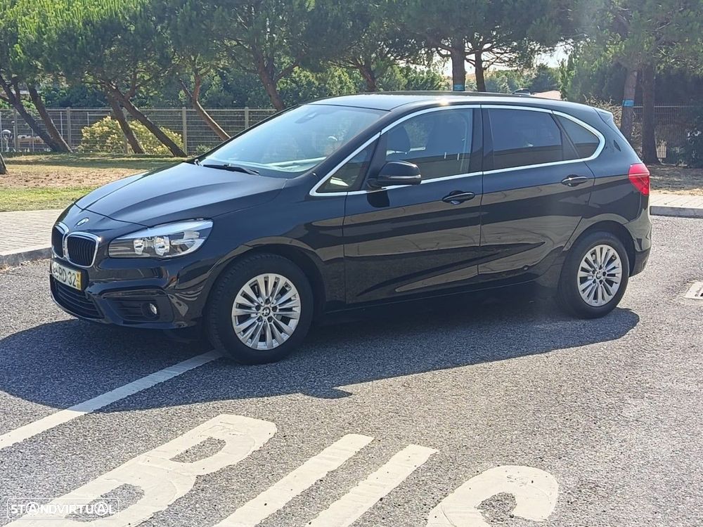 BMW 216 Active Tourer d Advantage - 2
