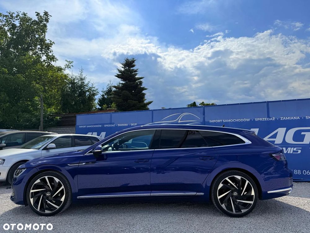 Volkswagen Arteon 2.0 TDI SCR 4Motion DSG R-Line - 9