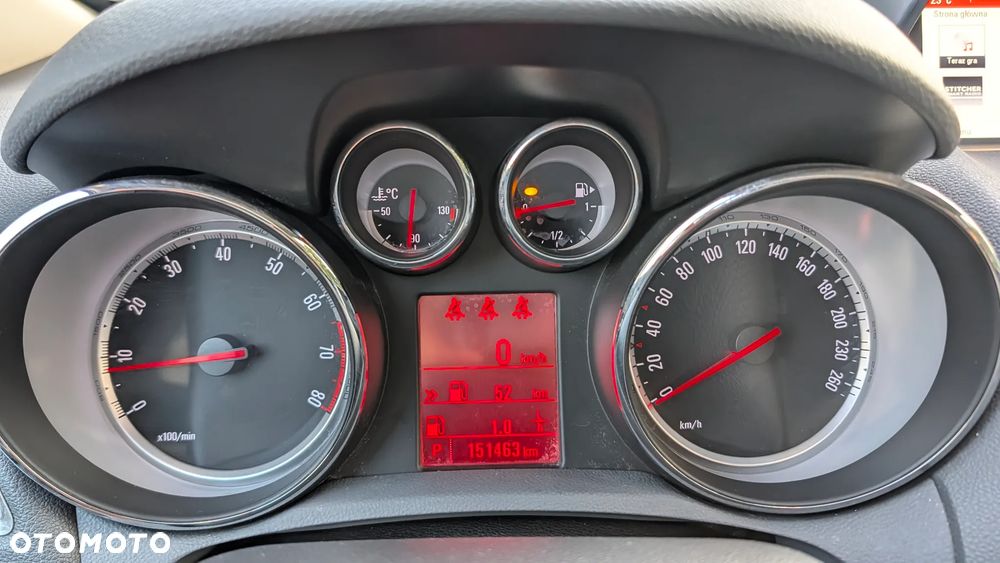 Opel Mokka 1.4 Turbo Automatik Color Innovation - 17