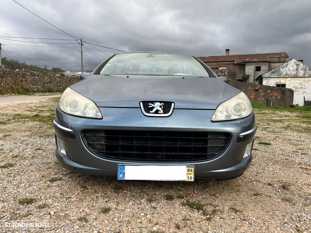Peugeot 407 1.6 HDi Executive - 7