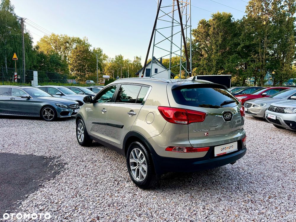 Kia Sportage 1.6 GDI Business Line 2WD - 5