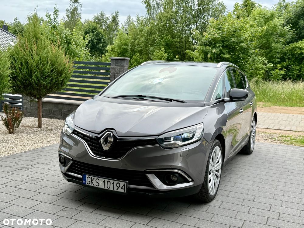 Renault Grand Scenic Gr 1.5 dCi Bose EDition EDC - 1