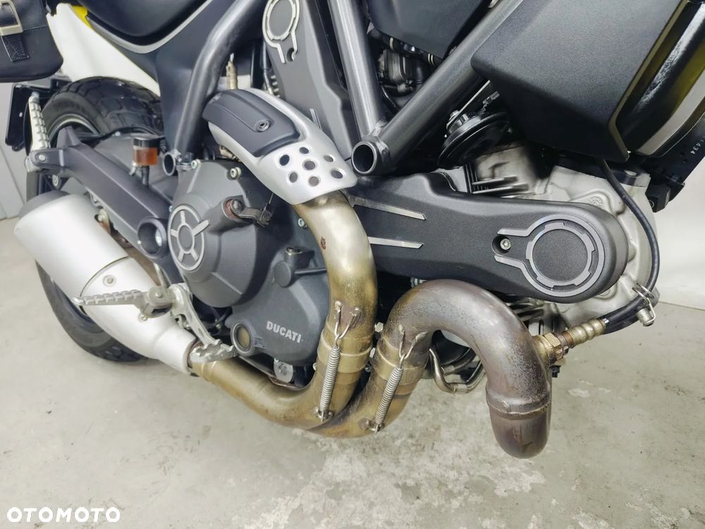 Ducati Scrambler - 7