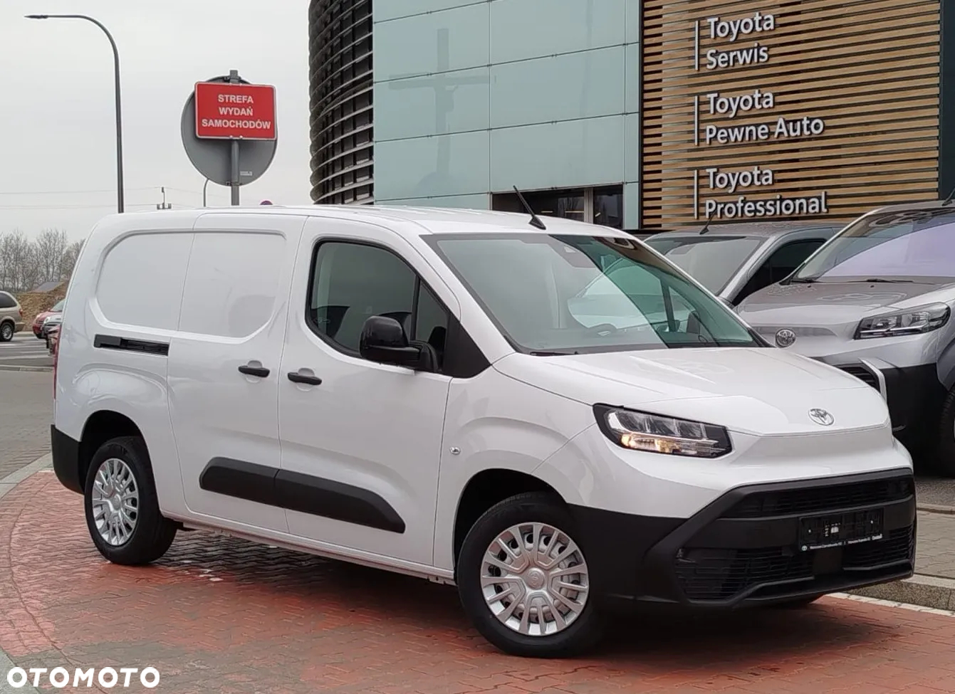 Toyota Proace City MC24 - 2