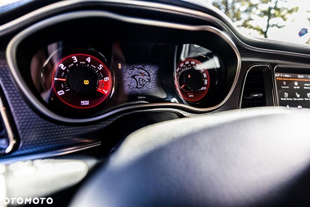 Dodge Challenger 6.2 Redeye Widebody - 24