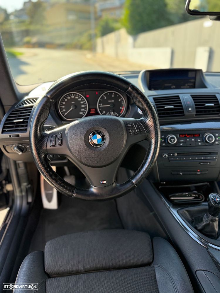 BMW 118 d Cabrio - 11