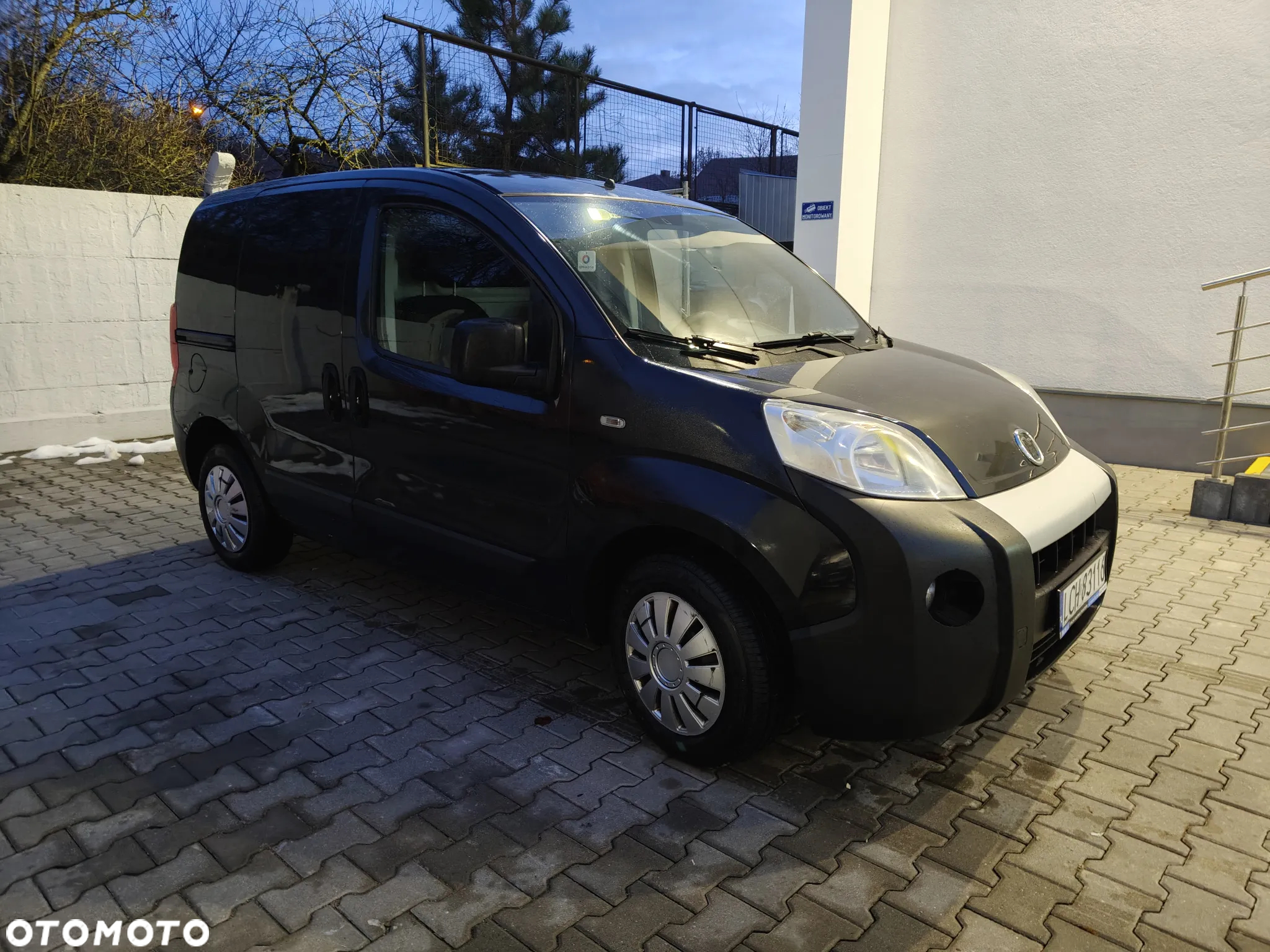 Fiat Fiorino 1.3 Multijet 16V Base - 3