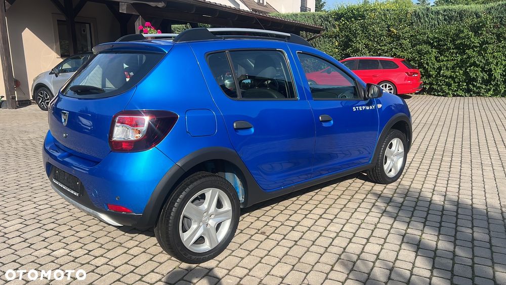 Dacia Sandero Stepway - 9