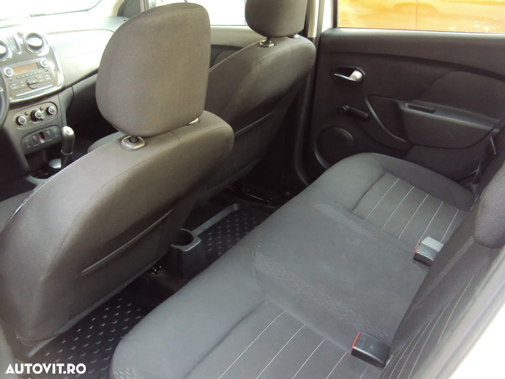 Dacia Logan 1.5 Blue dCi Laureate - 10