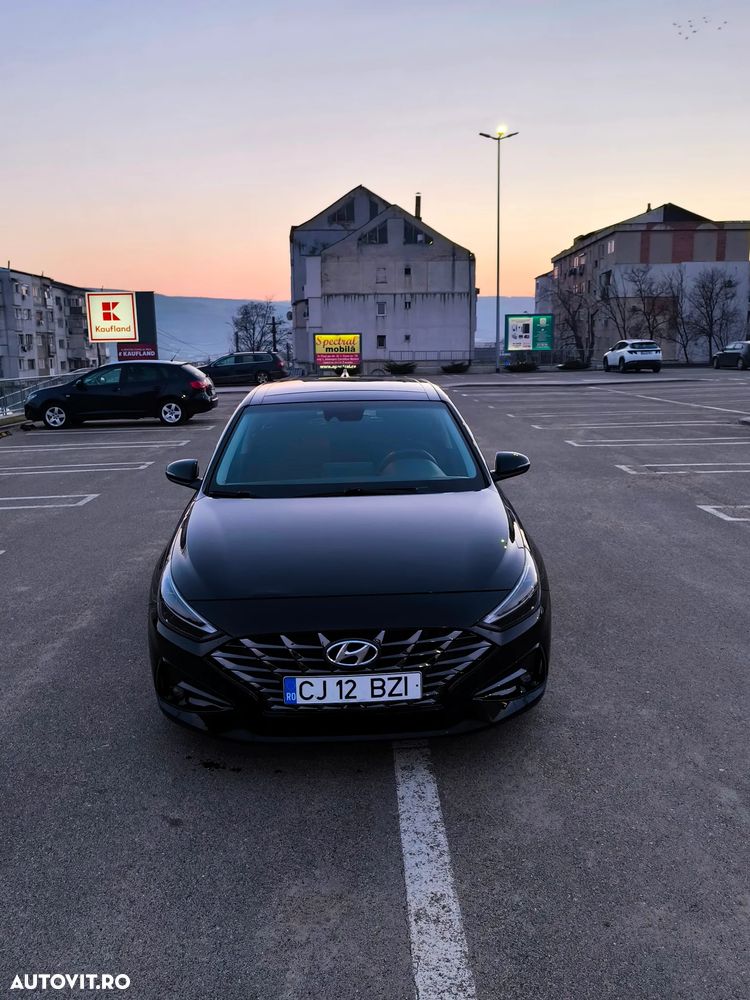 Hyundai i30 1.5 T-GDI 48V-Hybrid DCT EDITION 30+ - 18