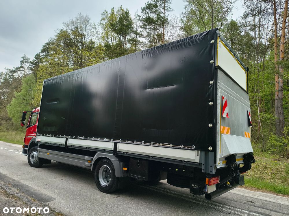 Mercedes-Benz ATEGO 12.240 EURO 5 - 10