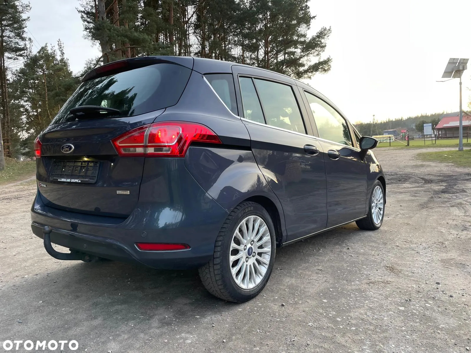 Ford B-MAX 1.6 TDCi Titanium - 10