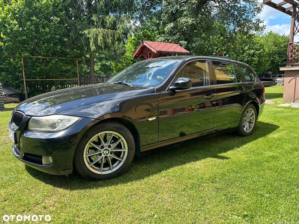 BMW Seria 3 320d DPF - 3