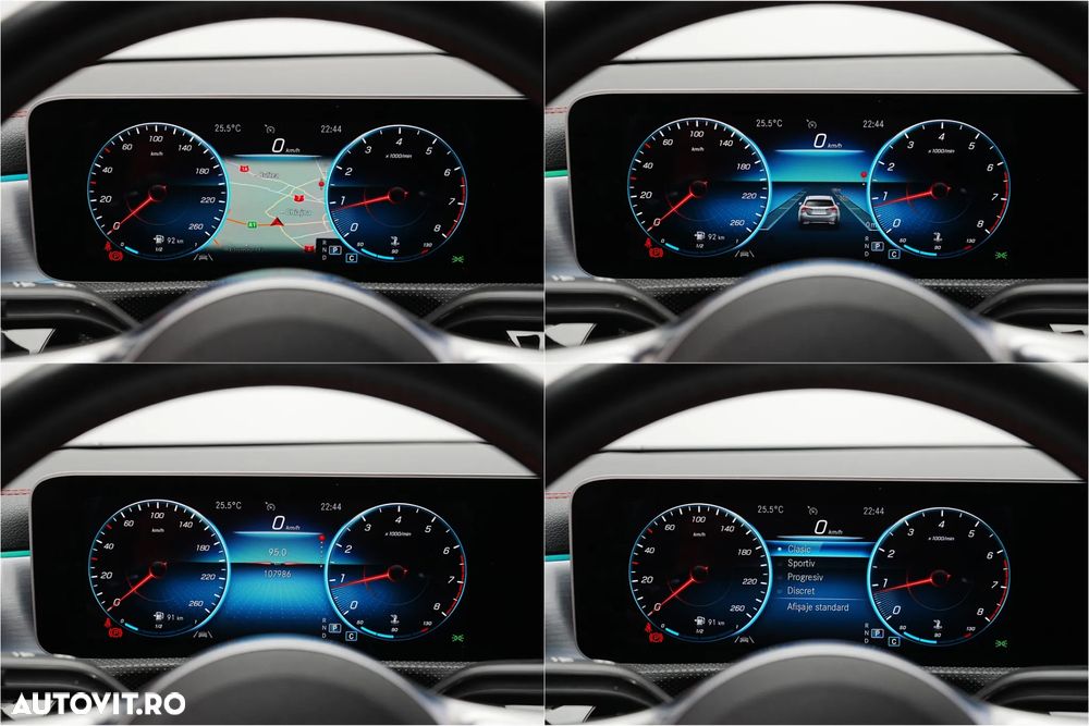 Mercedes-Benz CLA 180 7G-DCT AMG Line - 39