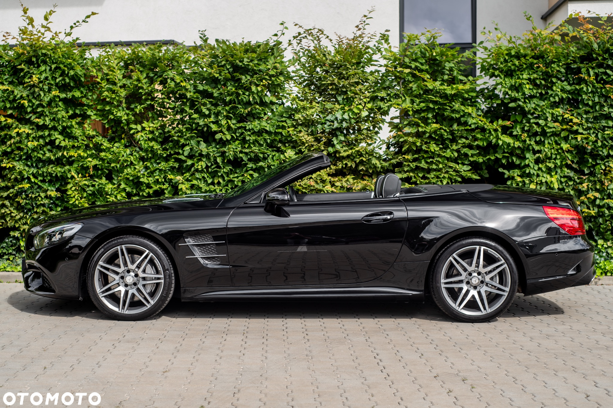 Mercedes-Benz SL 500 9G-TRONIC - 2
