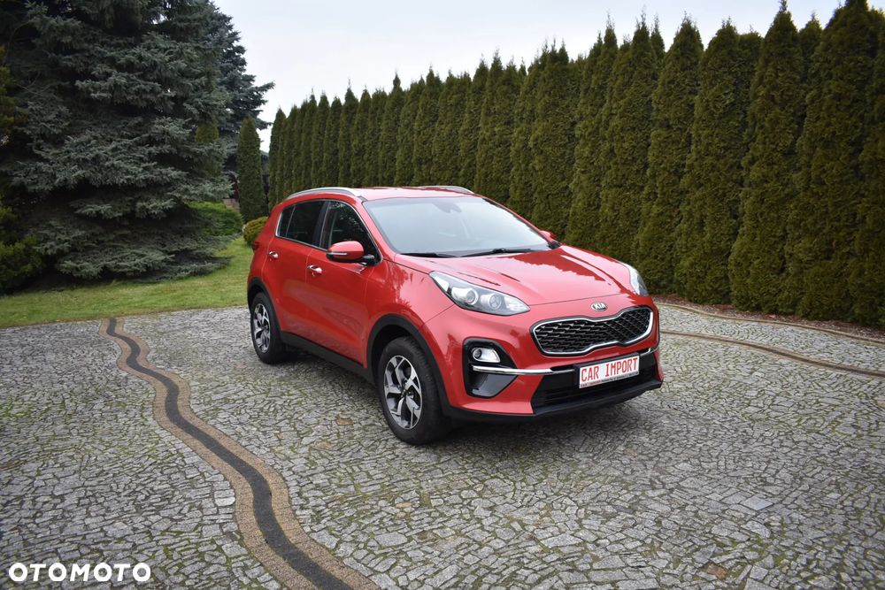 Kia Sportage 1.6 GDI 2WD Vision - 26