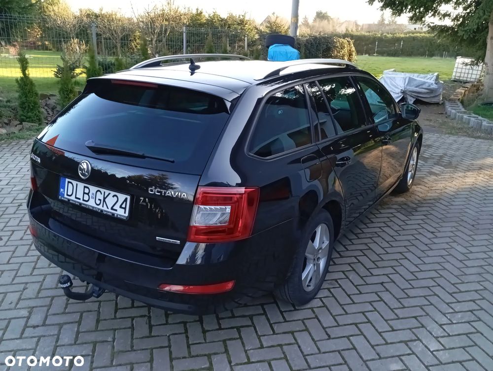 Skoda Octavia 1.6 TDI Greenline - 3