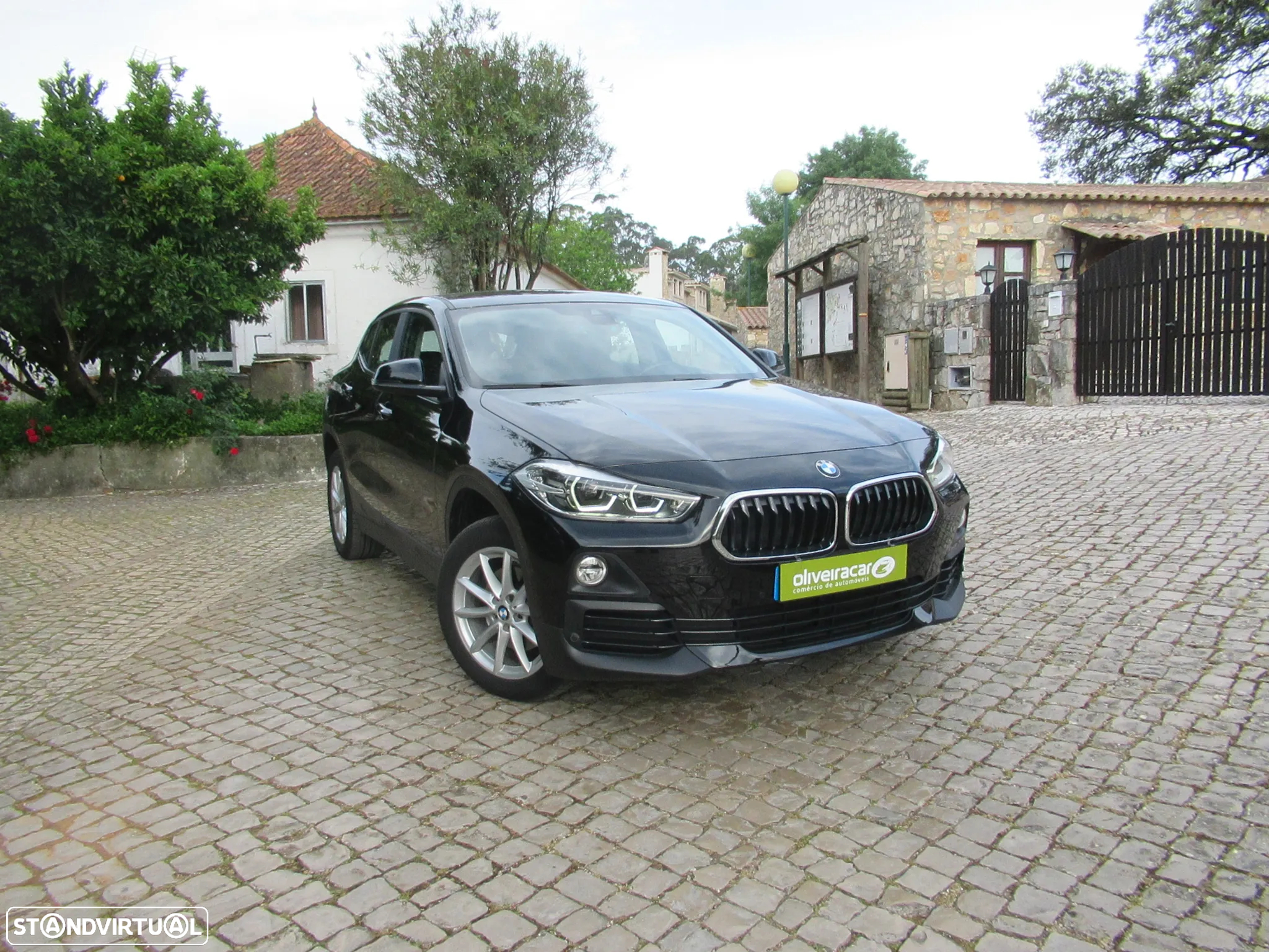 BMW X2 18 d xDrive Advantage - 2