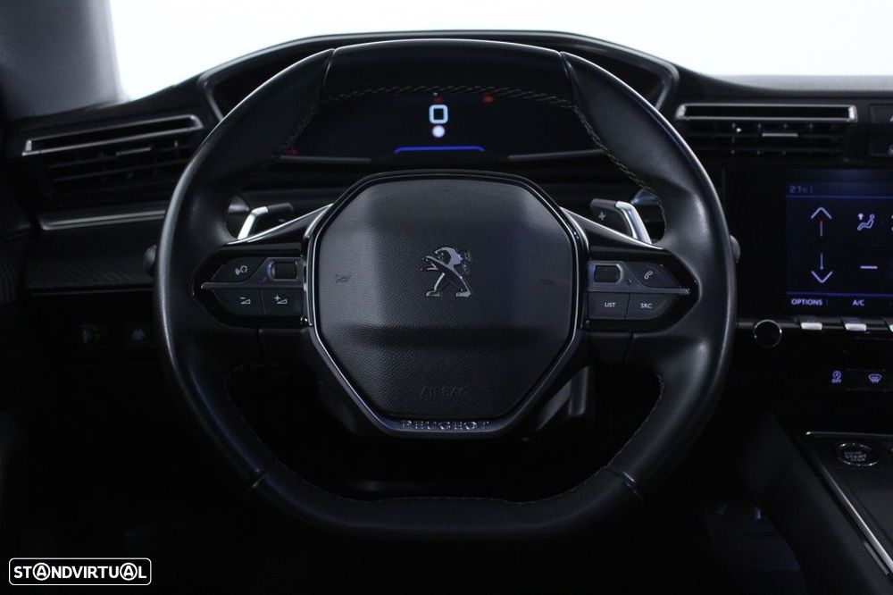 Peugeot 508 SW 1.5 BlueHDi Business Line EAT8 - 19