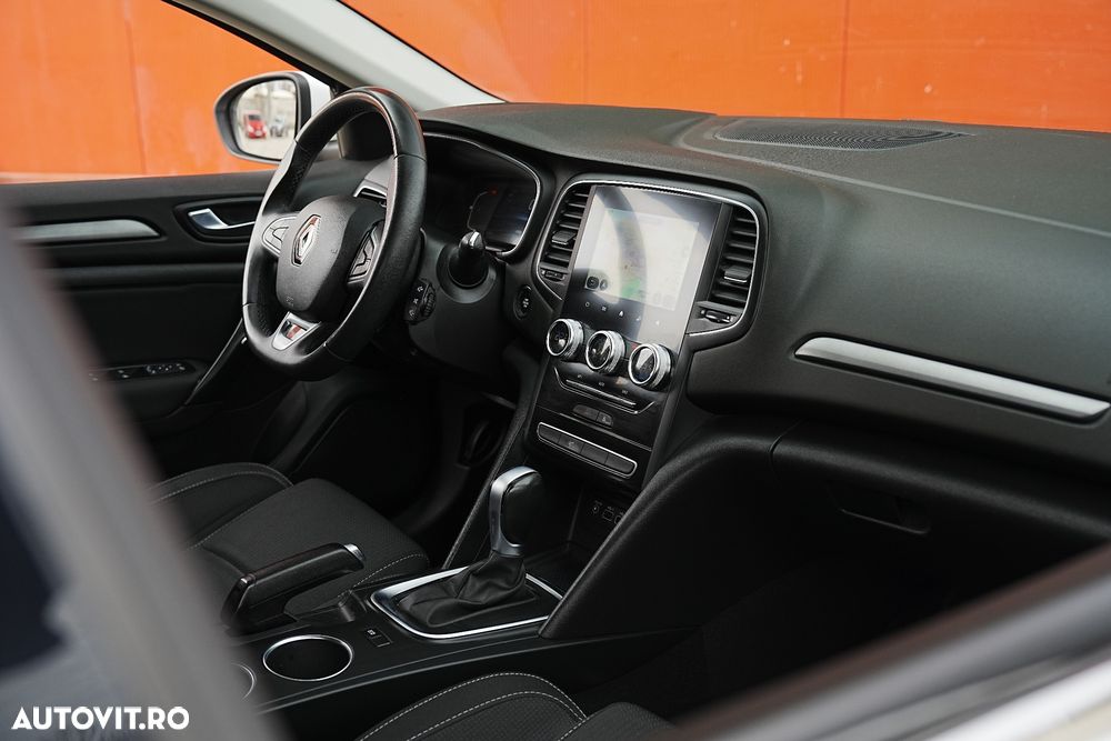 Renault Megane TCe 140 GPF EDC Equilibre - 20